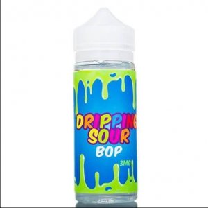 DRIPPING SOUR ELIQUID - BOP!