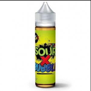 DRIPPING SOUR ELIQUID - SOUR BUBBLE