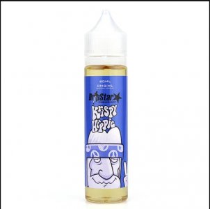 DRIPSTAR VAPOR - KRISPY HIPPIE