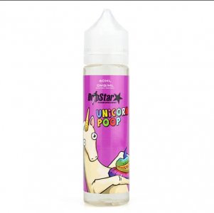 DRIPSTAR VAPOR - UNICORN POOP