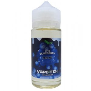 DRIPSTIX E-LIQUID - BLUEBERRY PARFAIT