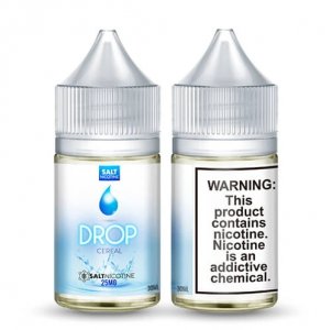 DROP EJUICE - CEREAL