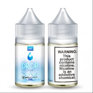 DROP EJUICE - CIGAR
