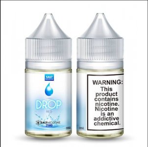DROP EJUICE - RED