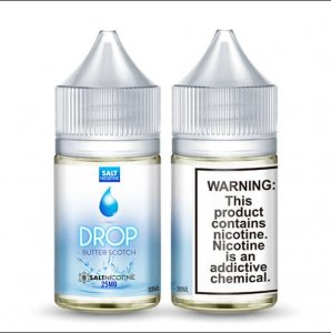 DROP EJUICE - BUTTERSCOTCH