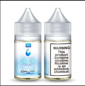 DROP EJUICE - GRAPE