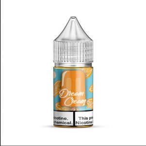 DROP POPS EJUICE SALTS - DREAM CREAM