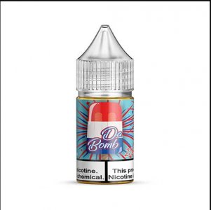 DROP POPS EJUICE SALTS - DA BOMB