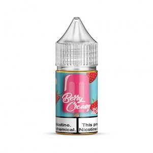 DROP POPS EJUICE SALTS - BERRY CREAM