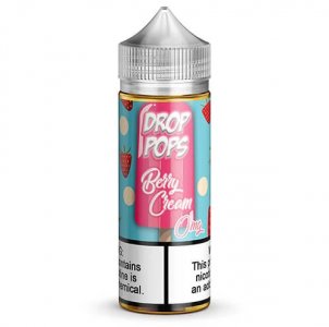DROP POPS EJUICE - BERRY CREAM