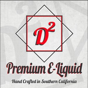 D SQUARED PREMIUM E-LIQUID - GRITZ