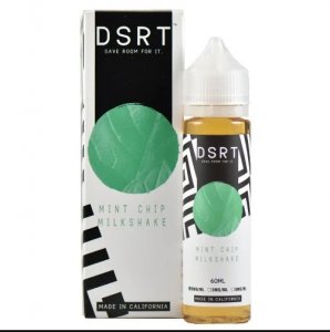 DSRT EJUICES - MINT CHIP MILKSHAKE