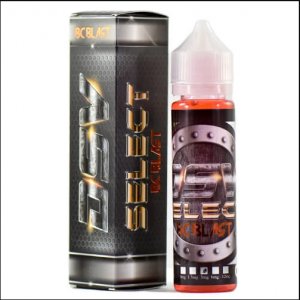 DSV SELECT - BC BLAST