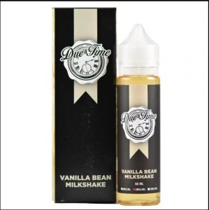 DUE TIME EJUICE - VANILLA MILKSHAKE