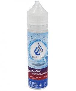 DRINKS BY ELC - BLUEBERRY POMEGRANATE TEA