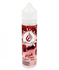 SWEET TREATS BY ELC - PINK CUBES