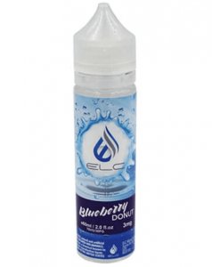 DESSERTS BY ELC - BLUEBERRY DONUT