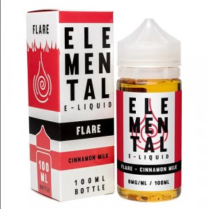 ELEMENTAL E-LIQUID - FLARE