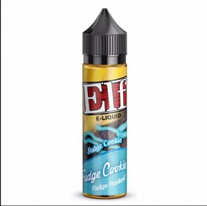 ELF ELIQUID - MR. FUDGE COOKIE
