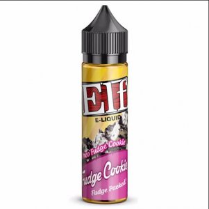 ELF ELIQUID - MRS. FUDGE COOKIE