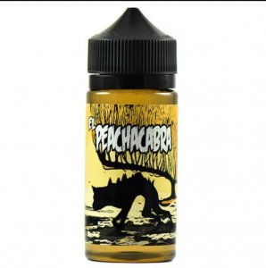 ELUSIVE EJUICE - EL PEACHACABRA