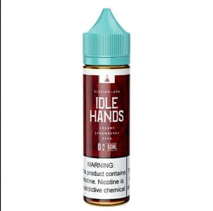 MORTALITY E-JUICE - IDLE HANDS