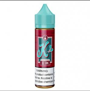 IN YOUR FACE ELIQUIDS - K