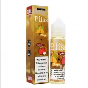 ENFUSE VAPORY - BLISS