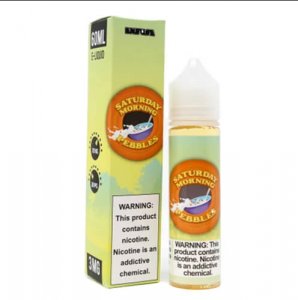 ENFUSE VAPORY - SATURDAY MORNING PEBBLES