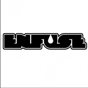 ENFUSE VAPORY - NIC SALT LINE - RED, WHITE & CHEW