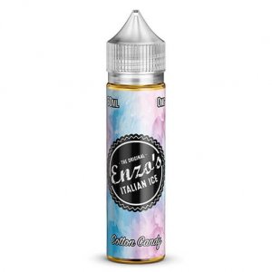ENZO'S ITALIAN ICE - COTTON CANDY EJUICE