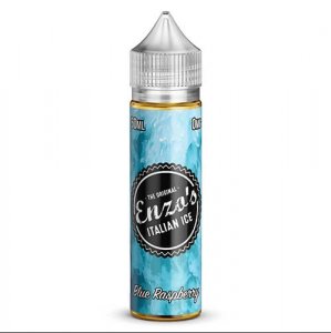 ENZO'S ITALIAN ICE - BLUE RASPBERRY EJUICE