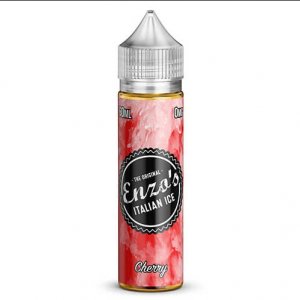 ENZO'S ITALIAN ICE - CHERRY EJUICE