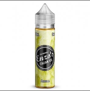 ENZO'S ITALIAN ICE - CHERRY EJUICE