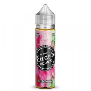 ENZO'S ITALIAN ICE - WATERMELON EJUICE
