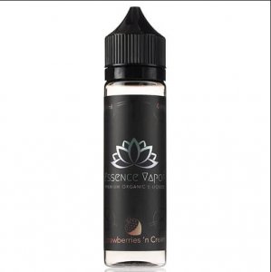 ESSENCE VAPOR - STRAWBERRIES 'N CREAM