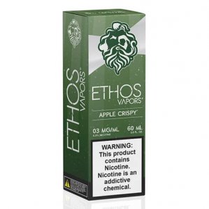 ETHOS CRISPY TREAT - APPLE CRISPY TREAT