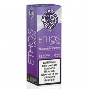 ETHOS CRISPY TREAT - BLUEBERRY CRISPY TREATS