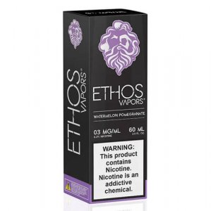 ETHOS VAPORS - ATHENA (WATERMELON POMEGRANATE)