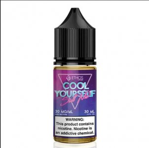 ETHOS VAPORS SALTS - COOL YOURSELF