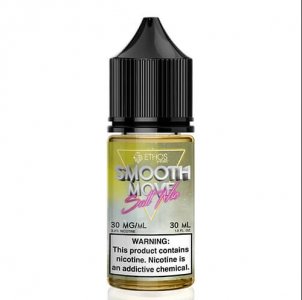 ETHOS VAPORS SALTS - SMOOTH MOVE