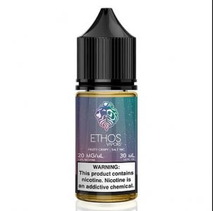 ETHOS VAPORS SALTS - FRUITY CRISPY