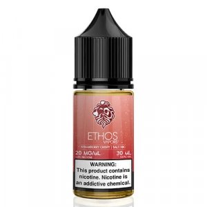 ETHOS VAPORS SALTS - STRAWBERRY CRISPY