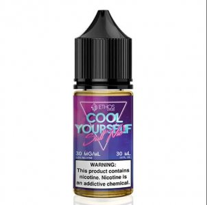 ETHOS VAPORS SALTS - COOL YOURSELF