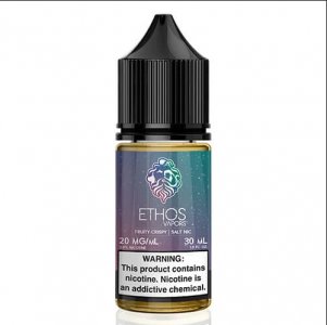 ETHOS VAPORS SALTS - FRUITY CRISPY