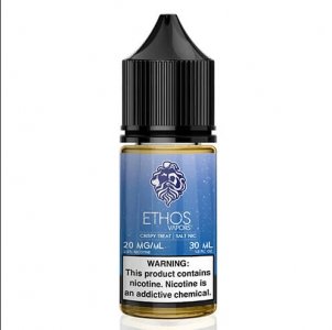 ETHOS VAPORS SALTS - CRISPY TREAT