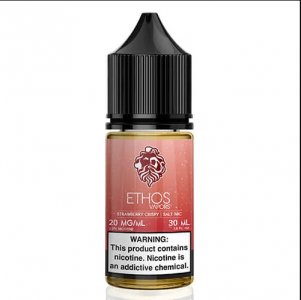 ETHOS VAPORS SALTS - STRAWBERRY CRISPY
