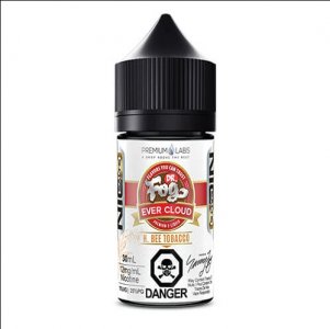 EVERCLOUD EJUICE SALTS - H. BEE TOBACCO