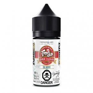 EVERCLOUD EJUICE SALTS - DU MORE