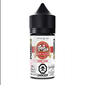 EVERCLOUD EJUICE SALTS - CHERRY CIGAR